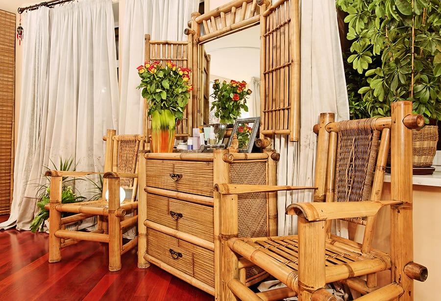 Arredo in Bambu'