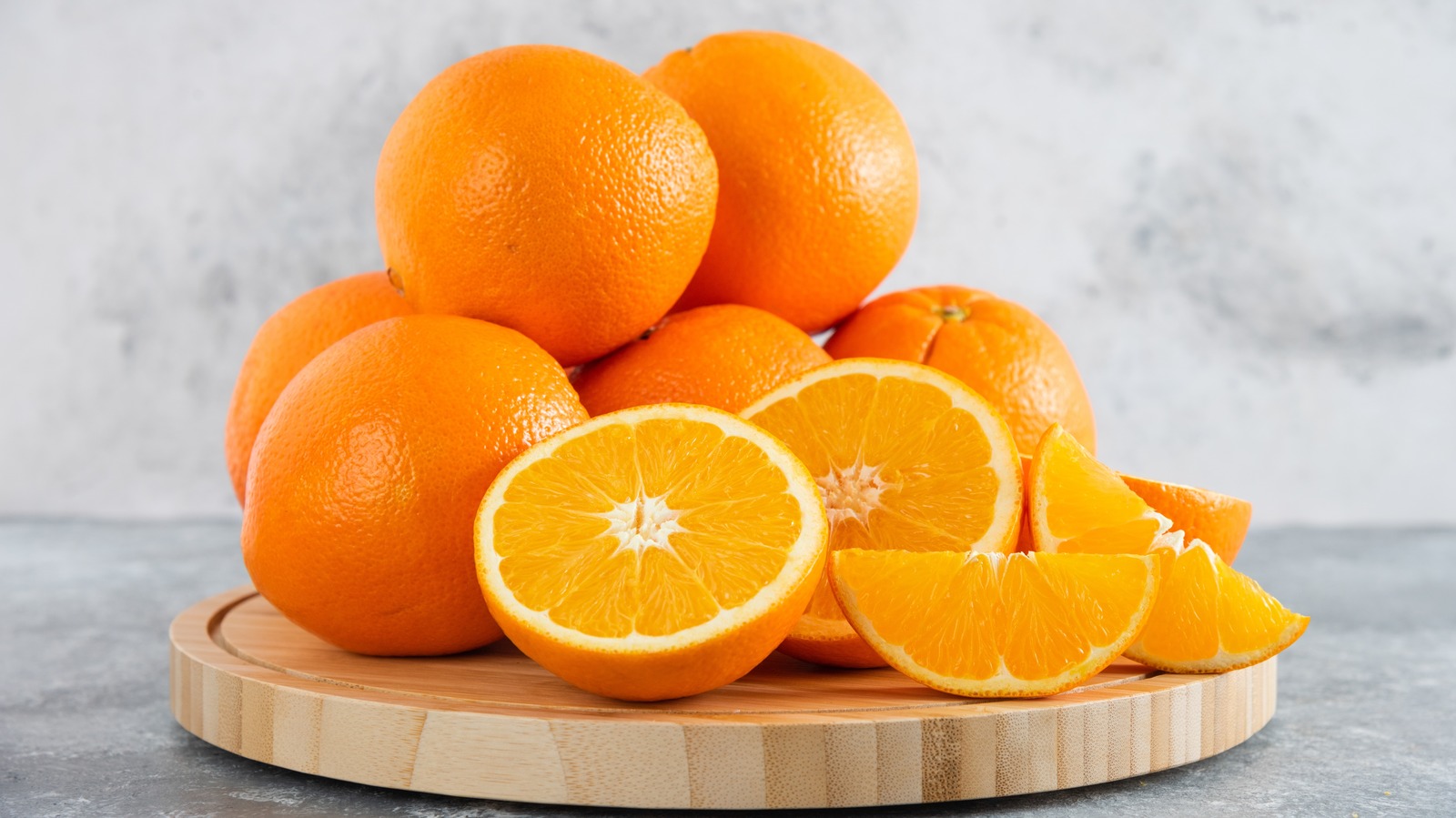 Arancia frutti