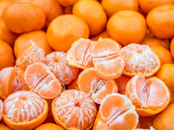 Mandarino frutto